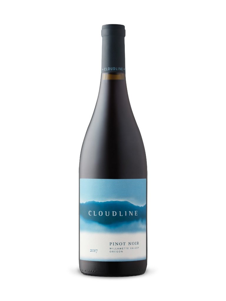 Cloudline Pinot Noir 2017 Canadian Wine Guy